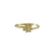 Small Efflorescent Stacking Ring