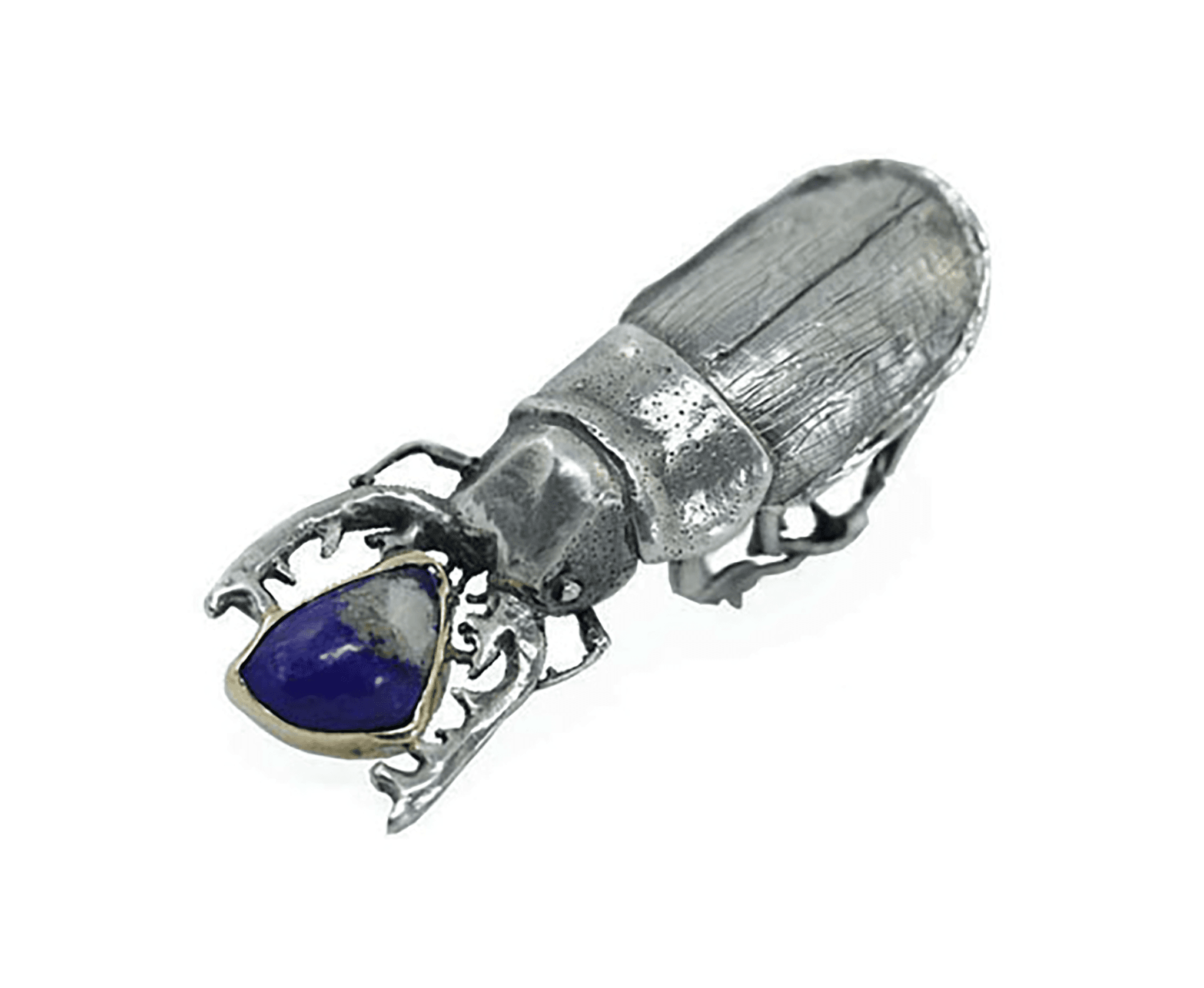 SANDS Cigar Beetle スタジャン　XL Stag Beetle I Ring – alexispavlantos