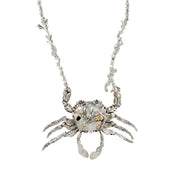 Crab Locket
