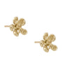 Kinetic Flower Studs