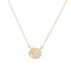 Symplegma Diamond Pendant