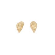 Micro Wentletrap Seashell Studs
