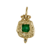Petite Petra Emerald Enhancer