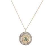 Petite Fragmented Pendant