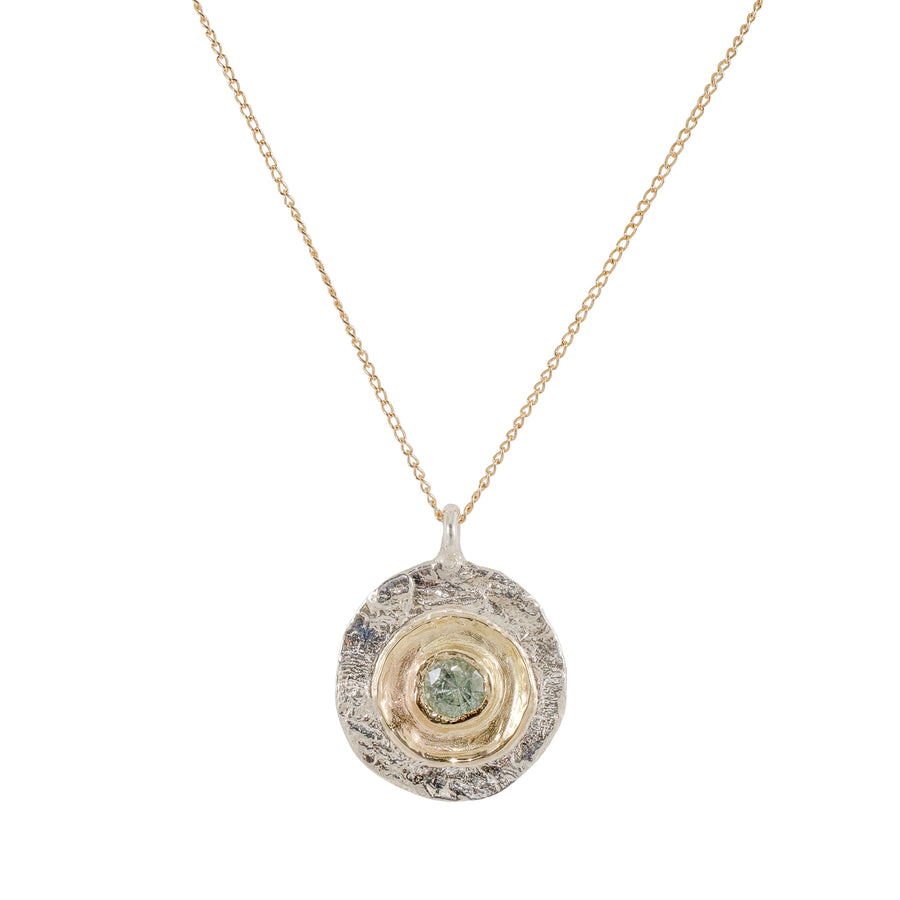 Petite Fragmented Pendant