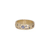 Sapphire Agapi Band