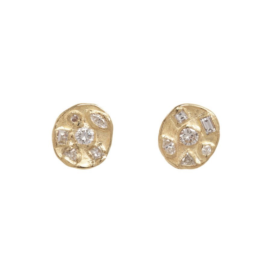 Symplegma Diamond Studs