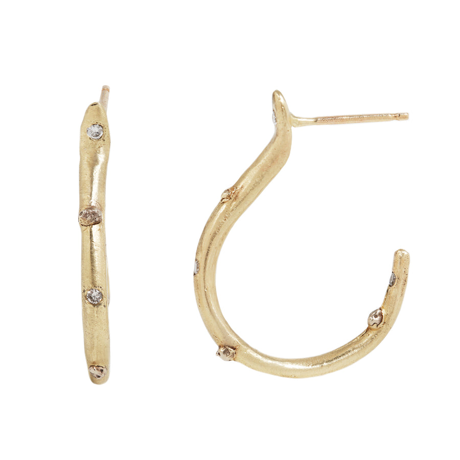 Medium Ancient Sedimentary Hoops