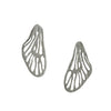 Small Cicada Wing Earring