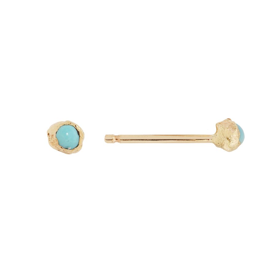 Μicro Petra Birthstone Studs