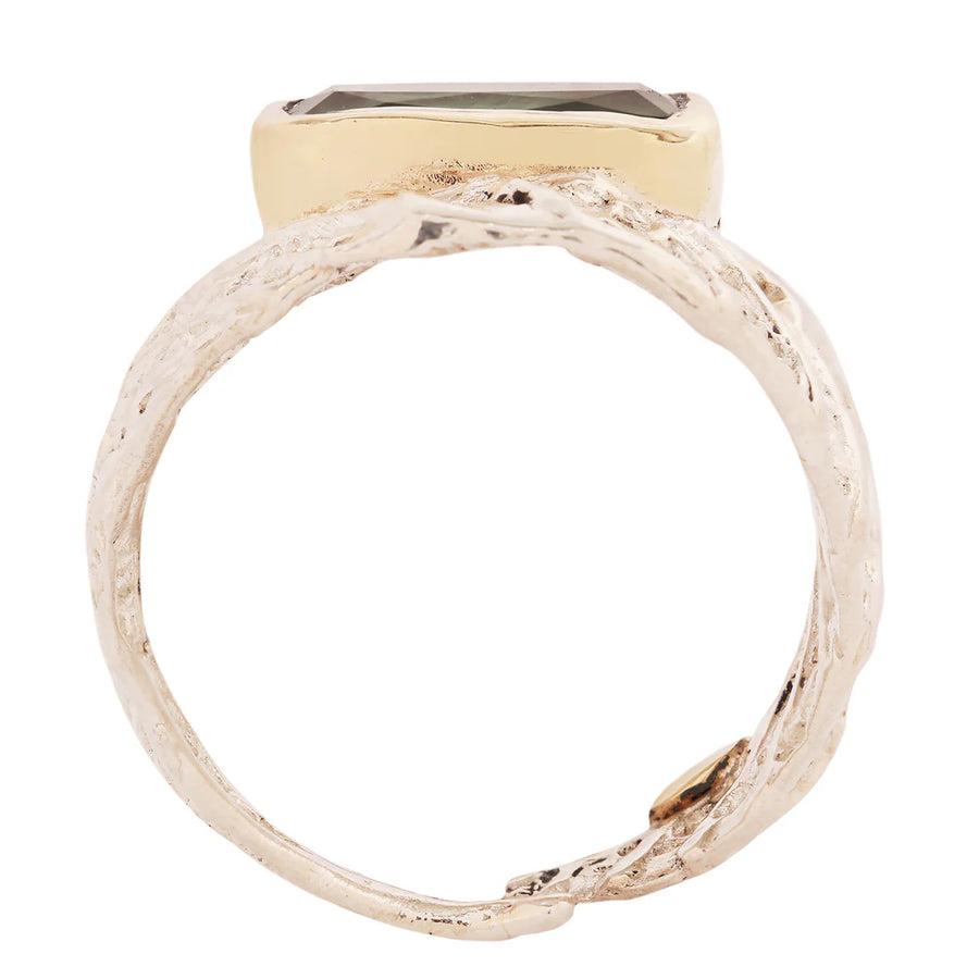 Adjustable Litterfall Ring VI