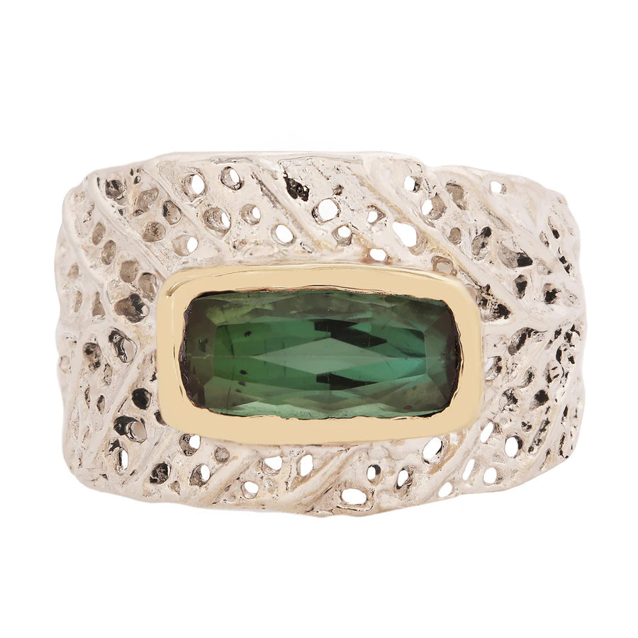 Adjustable Litterfall Ring VI