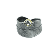 Adjustable Philo Wrap Ring