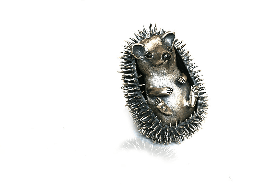 Hedgehog Vessel