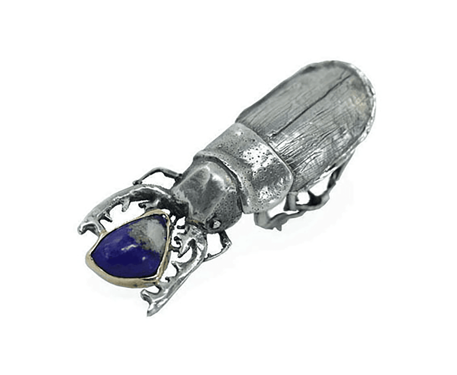 Stag Beetle I Ring
