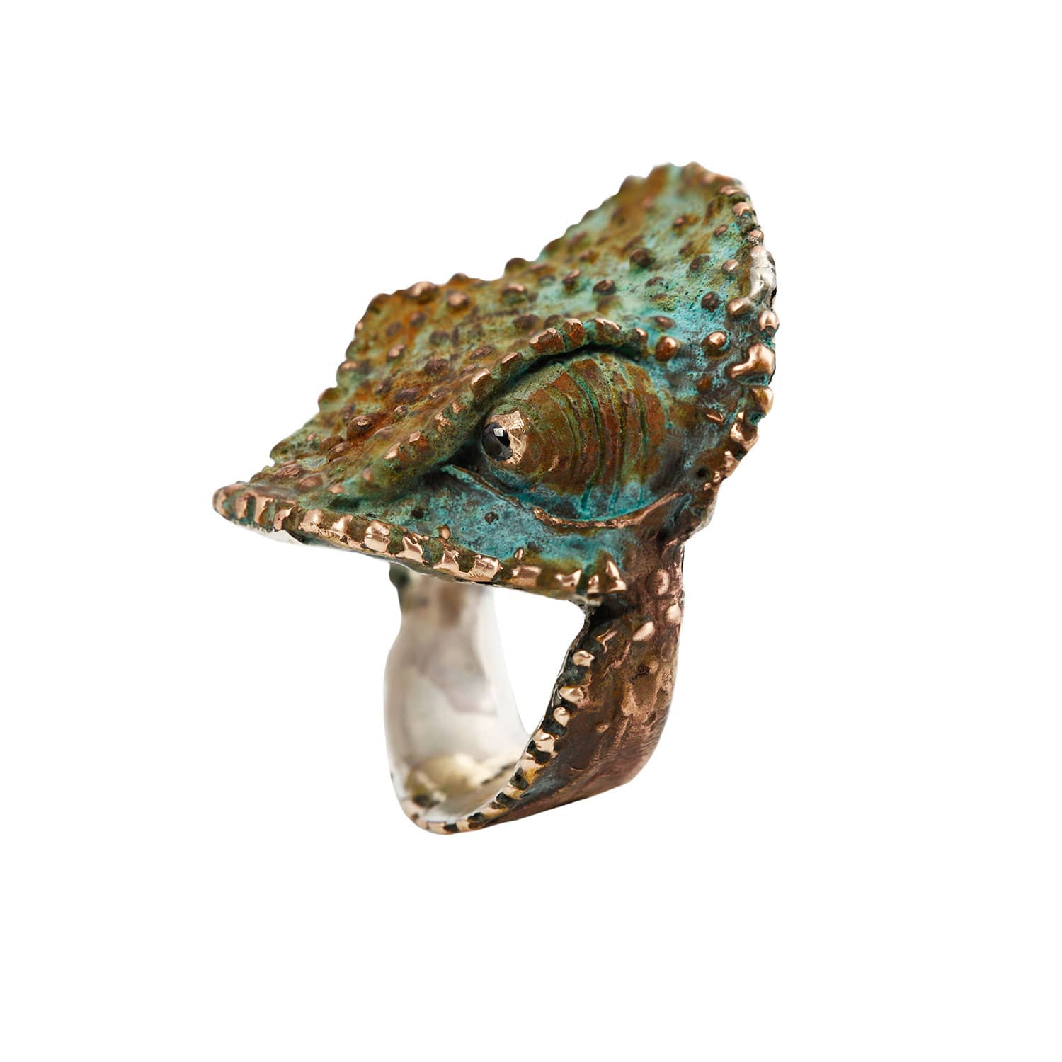 Chameleon Ring (Large)