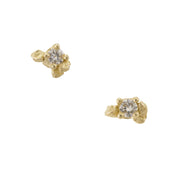 Petra Diamond Prong Studs