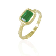 Emerald Metamorphic Ring II