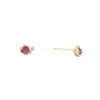 Rough Spinel Studs