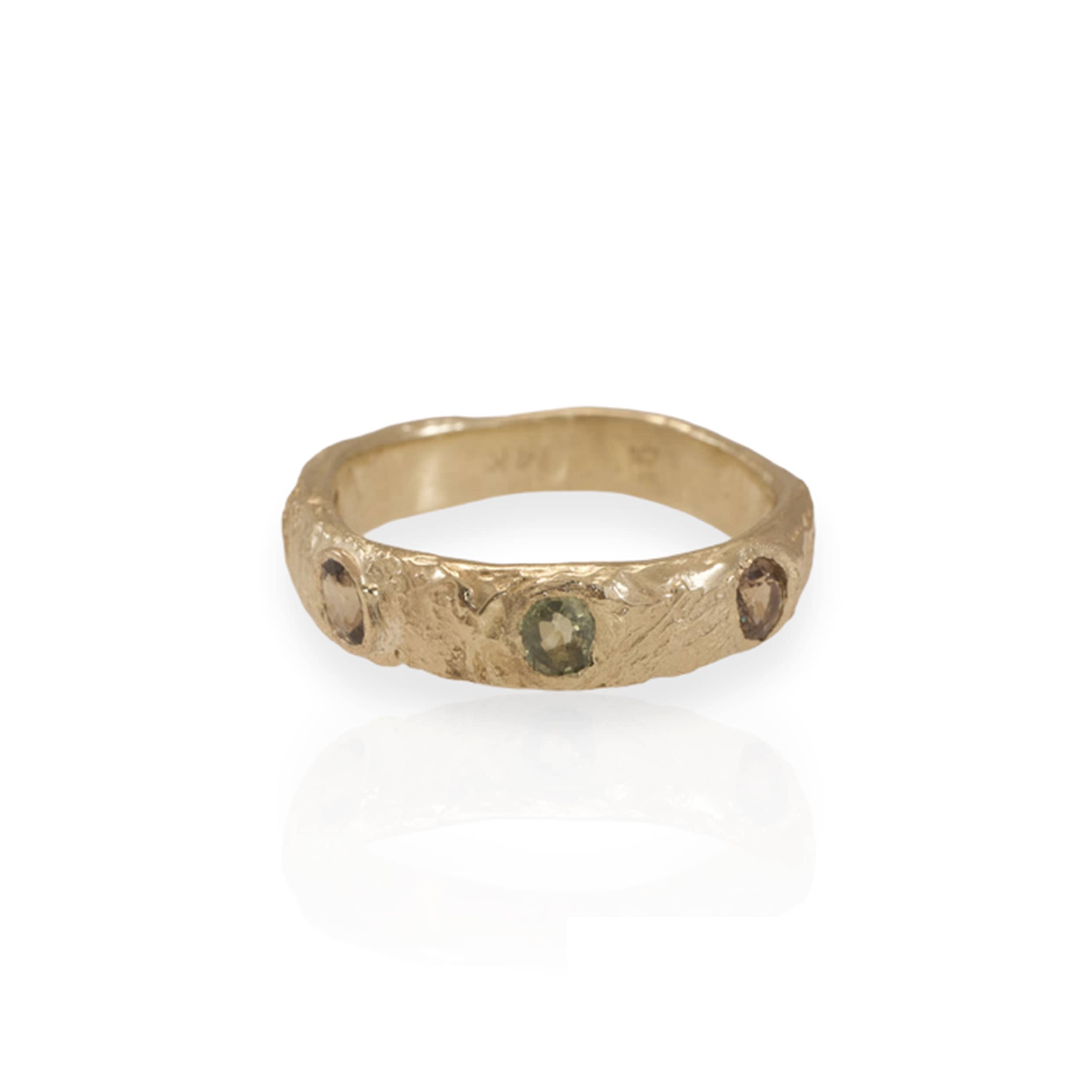 Monolithic Stacking Ring – alexispavlantos