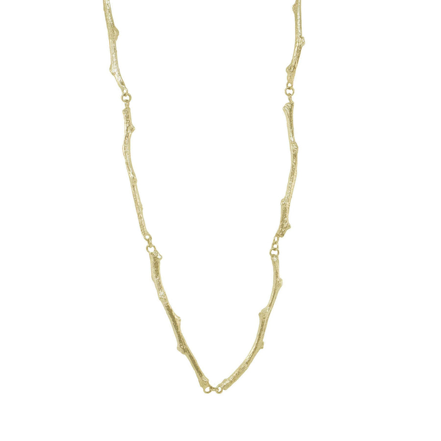 Sprig Chain Necklace