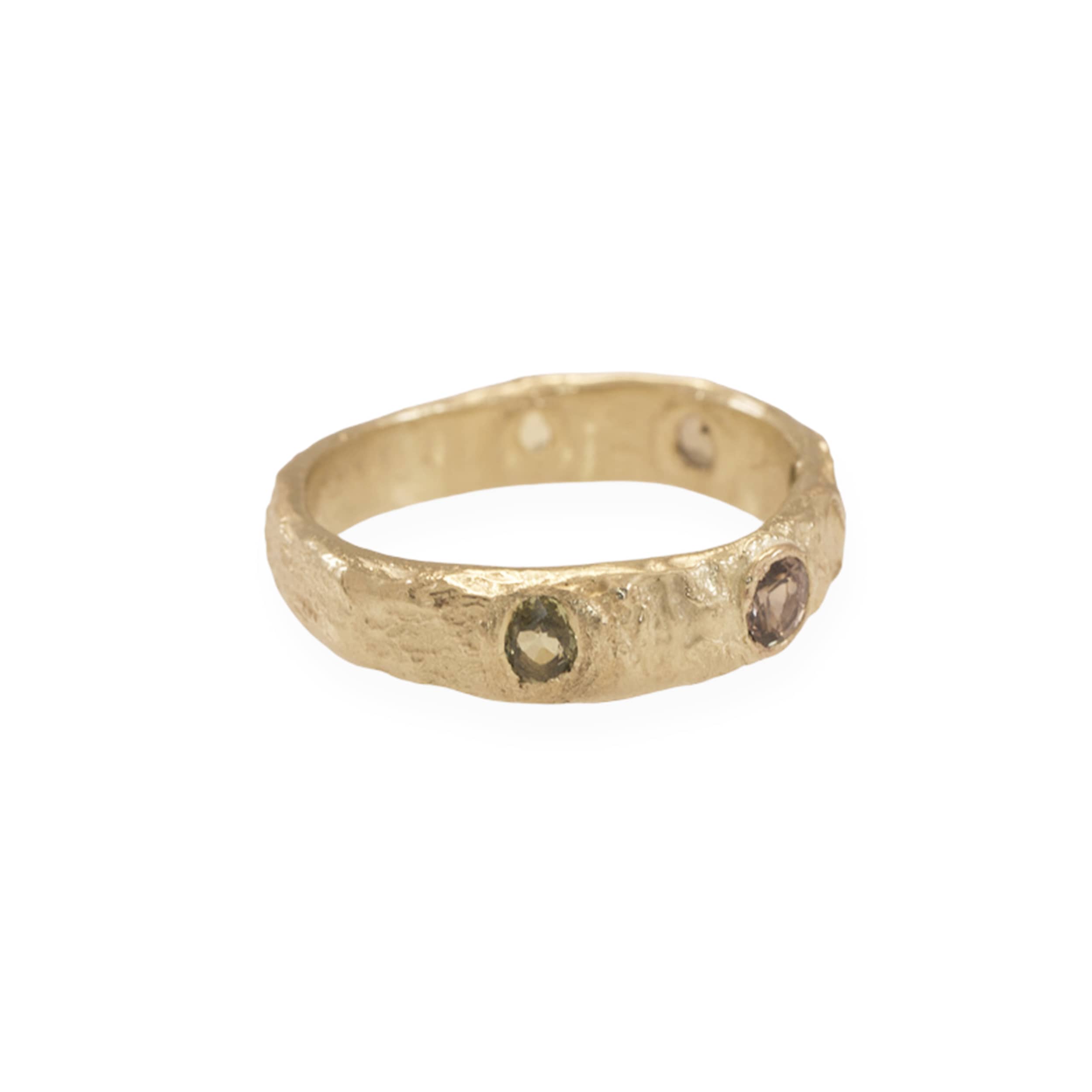 Monolithic Stacking Ring – alexispavlantos