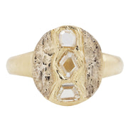 Symplegade Signet Ring II